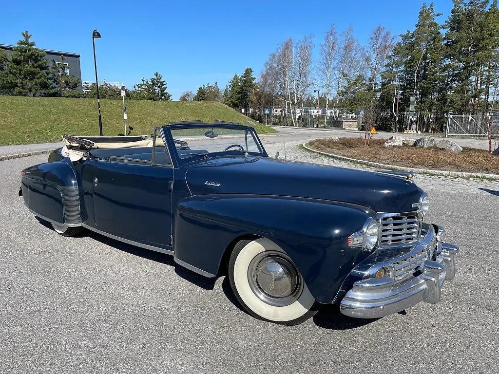 Lincoln Continental 1947