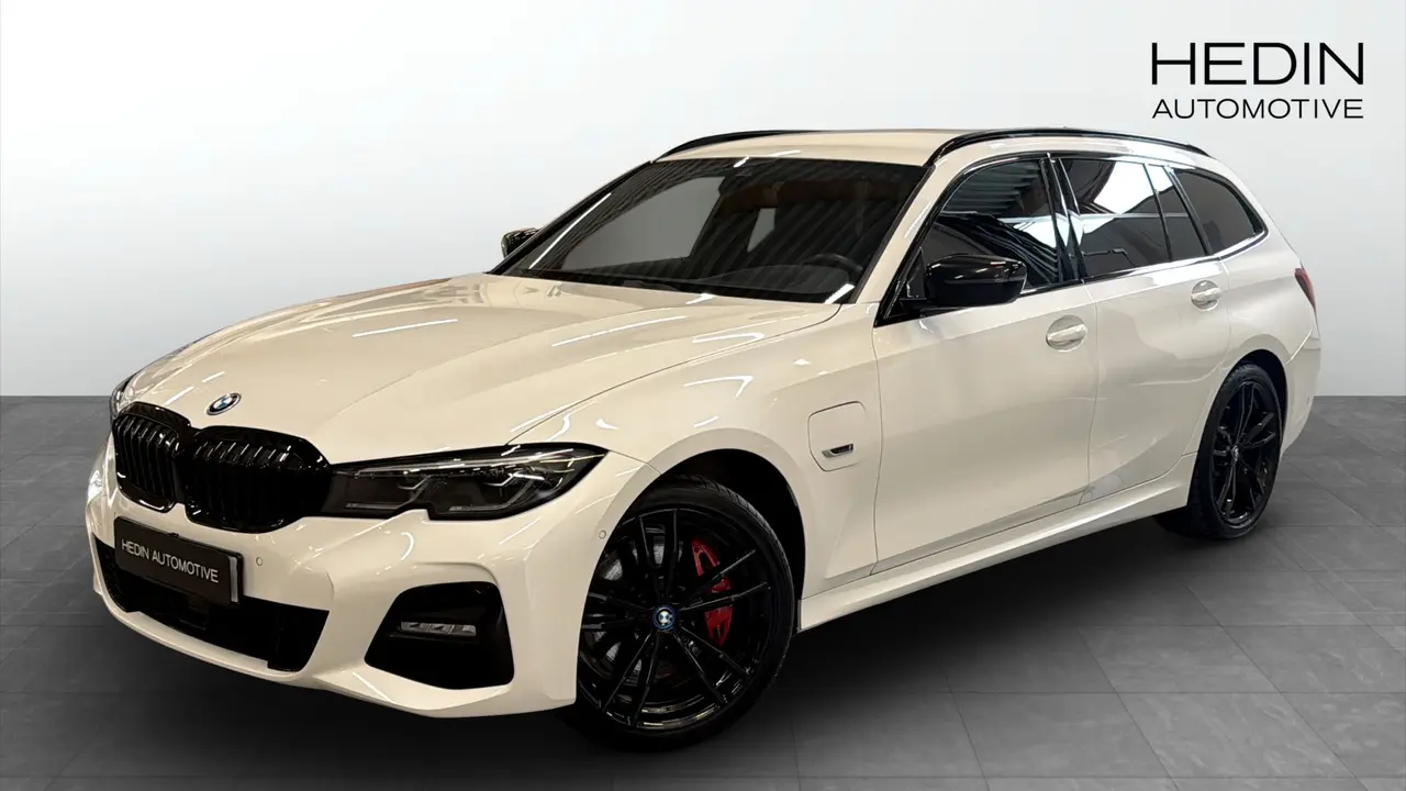 BMW 3-serien 2022