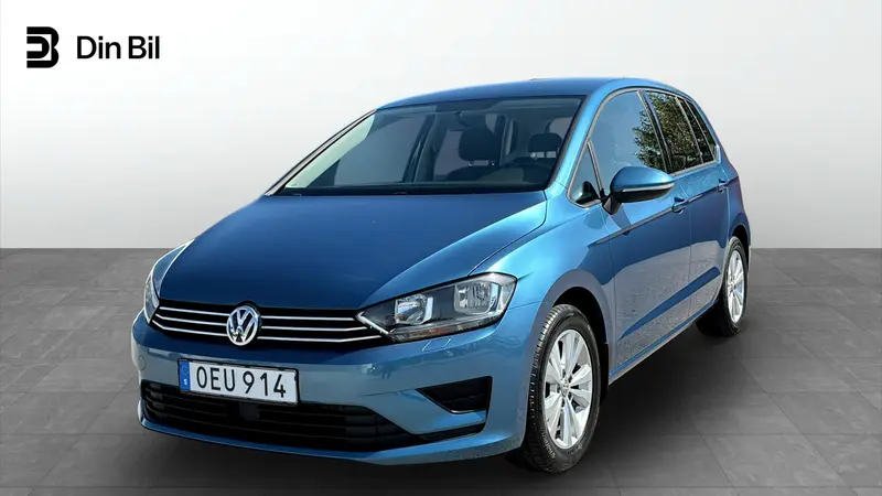 Volkswagen Golf 2017