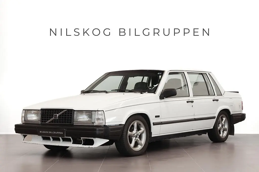 Volvo 740 1988