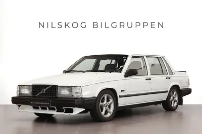 Volvo 740