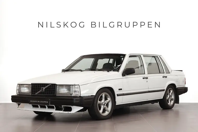 Volvo 740 1988