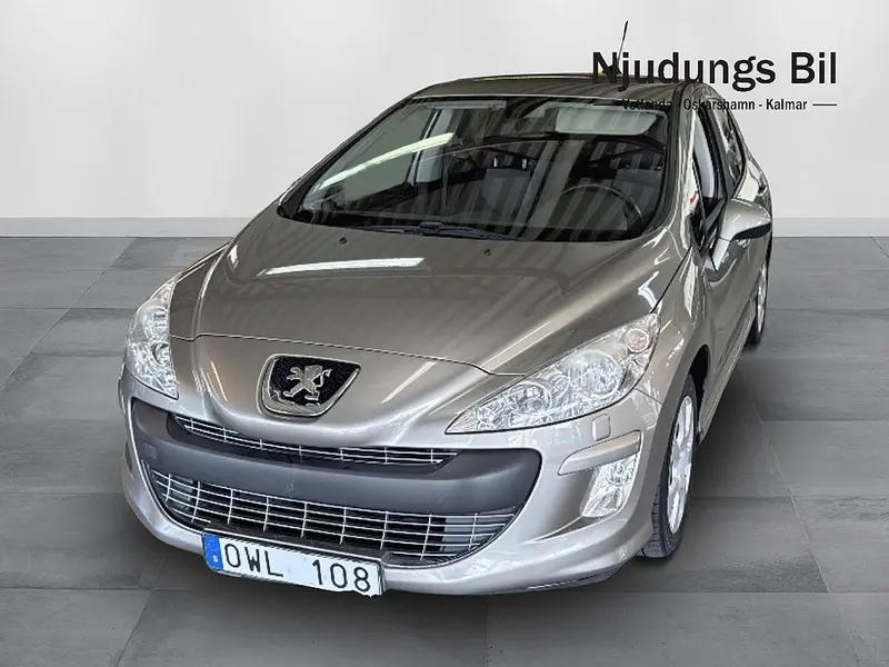 Peugeot 308 2010