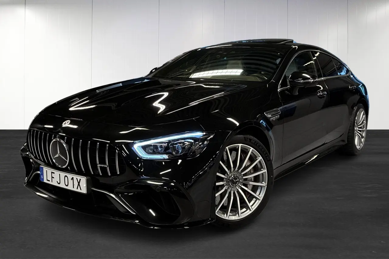 Mercedes-Benz AMG GT 2023