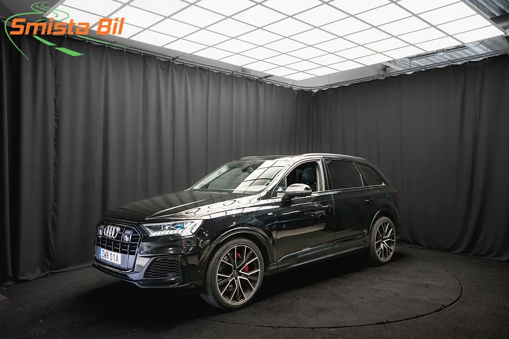 Audi Q7 2023