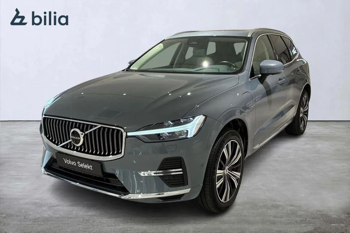 Volvo XC60 2022