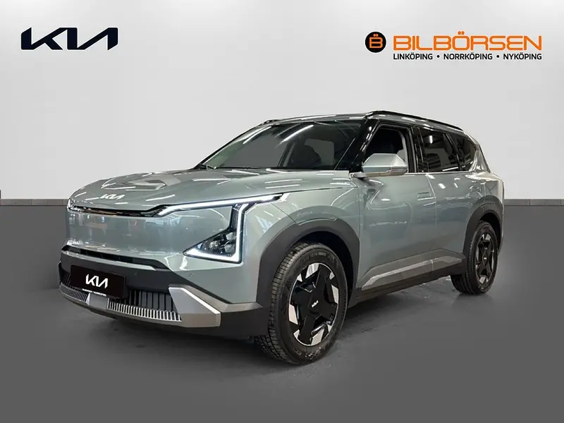 Kia EV5 2026