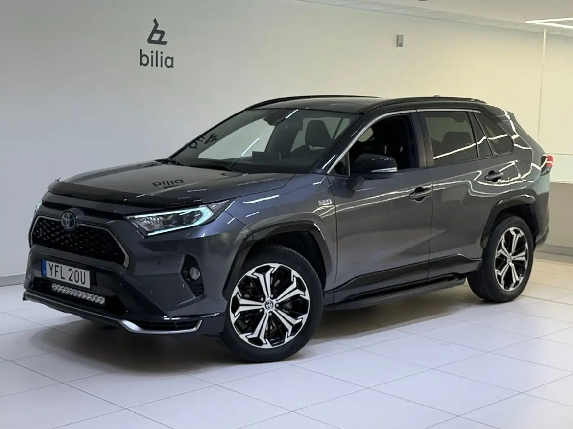 Toyota RAV4 2021