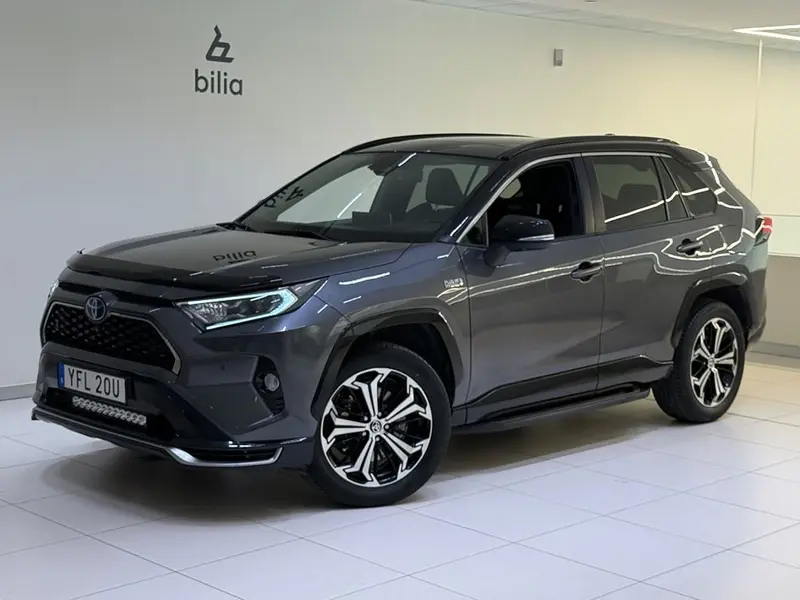 Toyota RAV4 2021