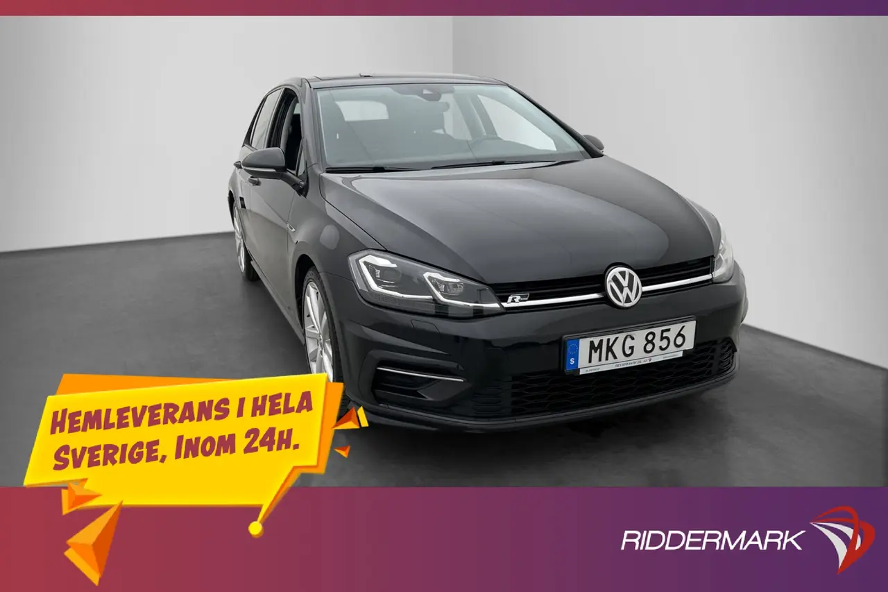 Volkswagen Golf 2018