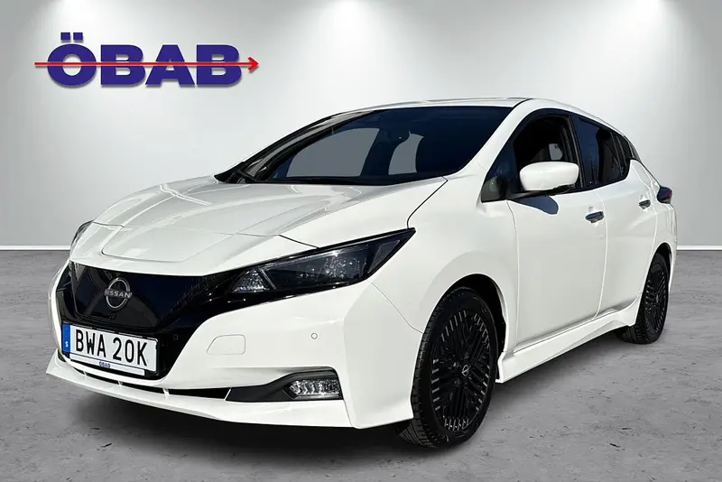 Nissan Leaf 2023