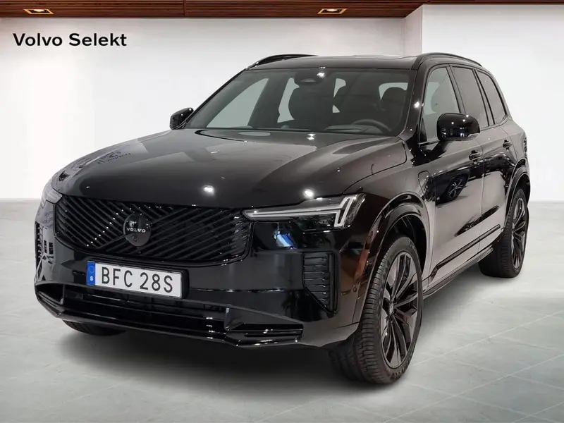 Volvo XC90 2027