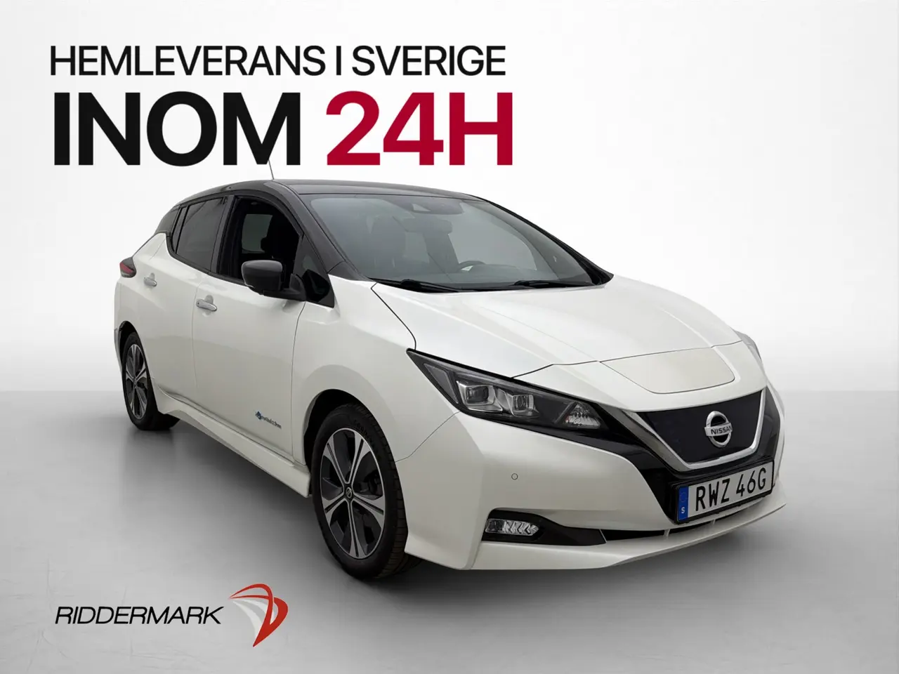 Nissan Leaf 2020