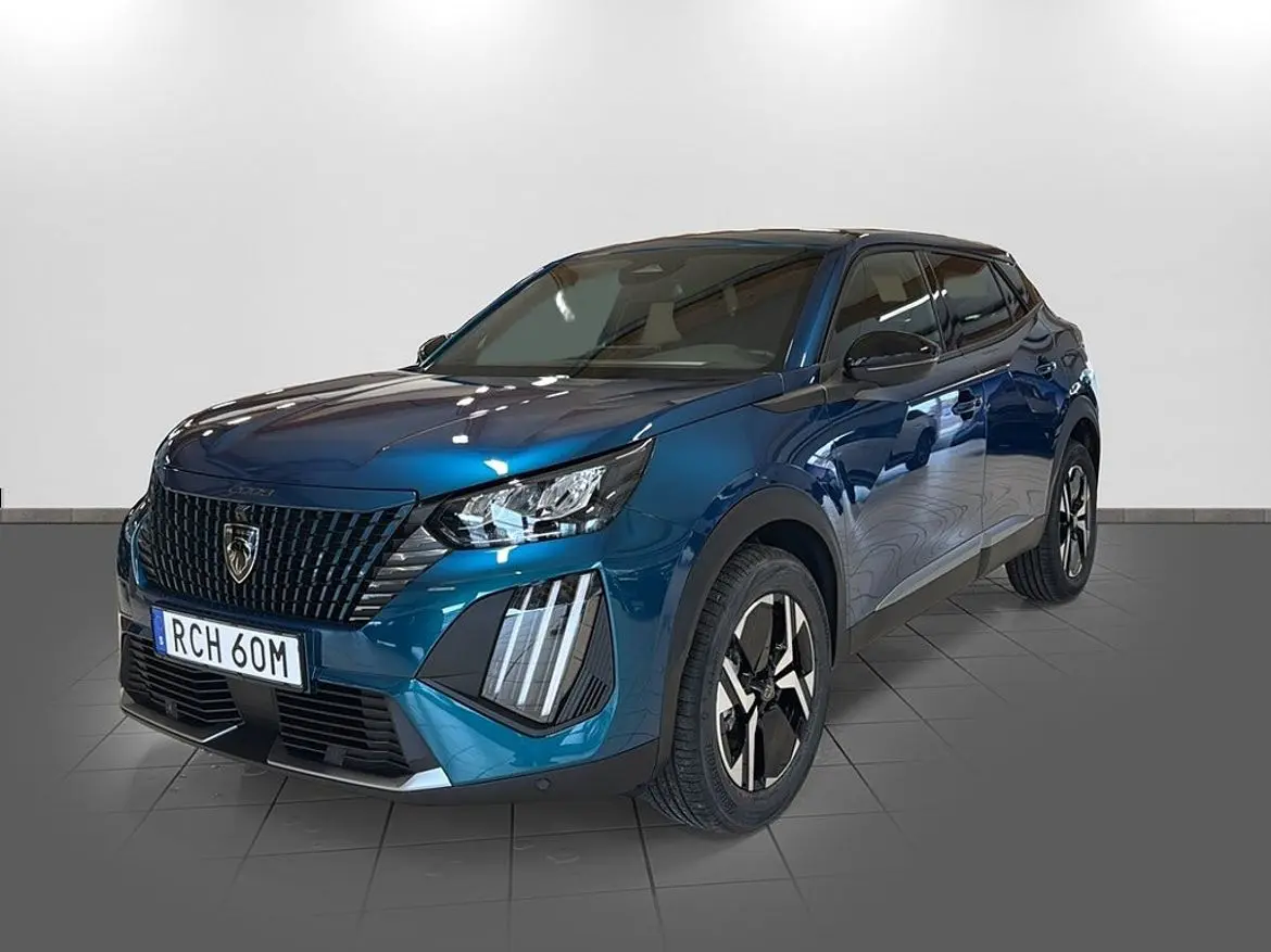Peugeot 2008 2025