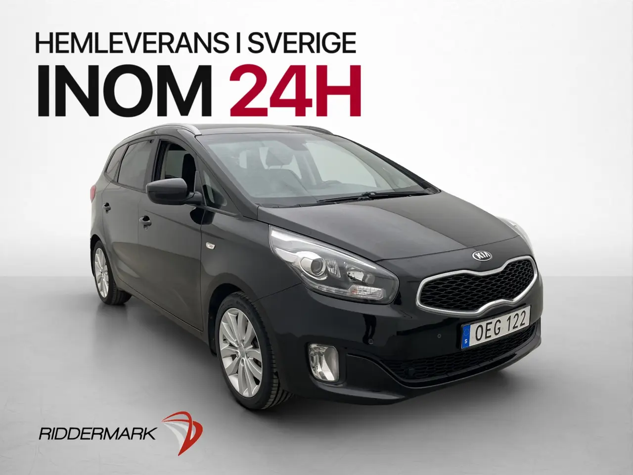 Kia Carens 2016