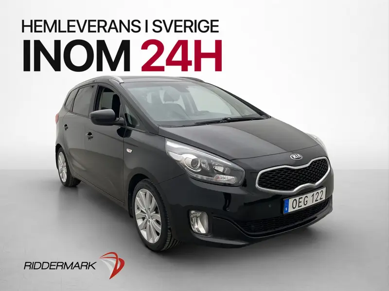 Kia Carens 2016