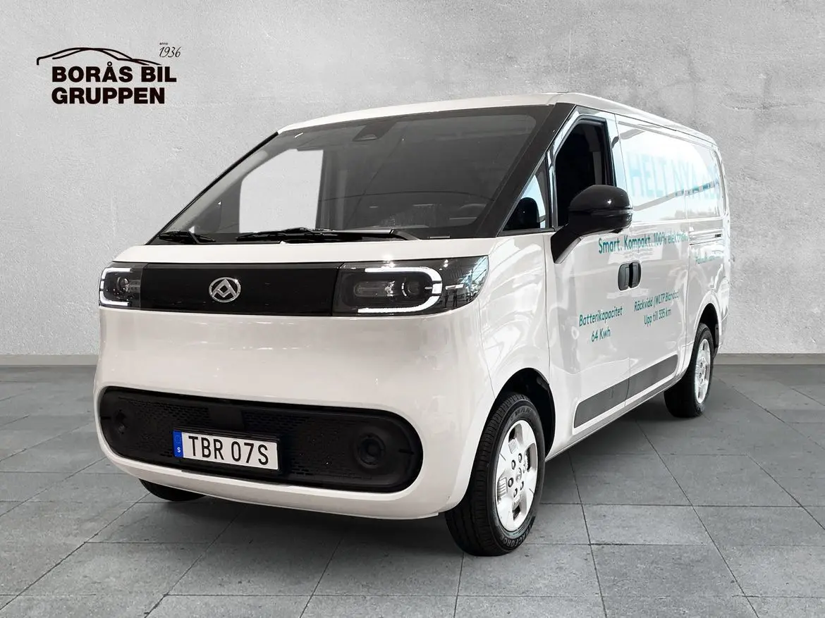 Maxus e-Deliver 5 2025