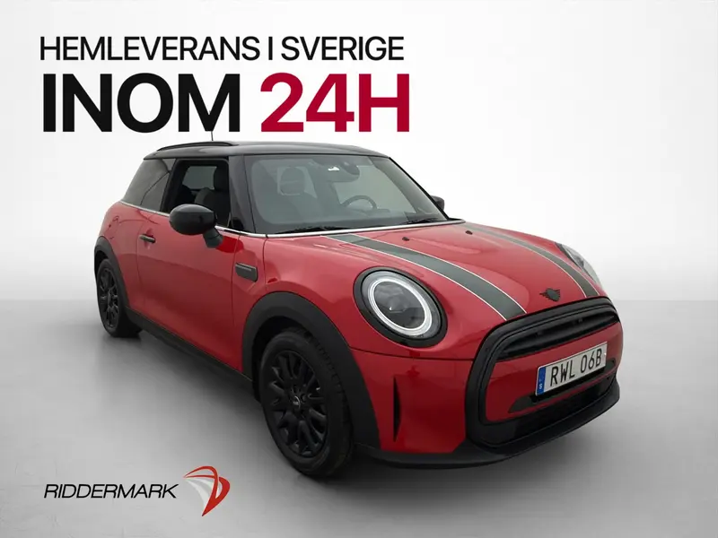 MINI Cooper 2022