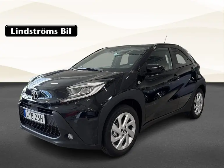 Toyota Aygo X 2026