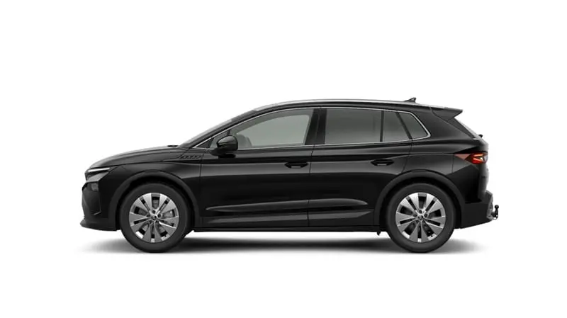 Skoda Elroq 2027