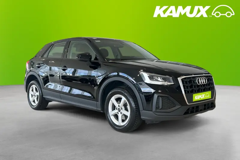 Audi Q2 2021