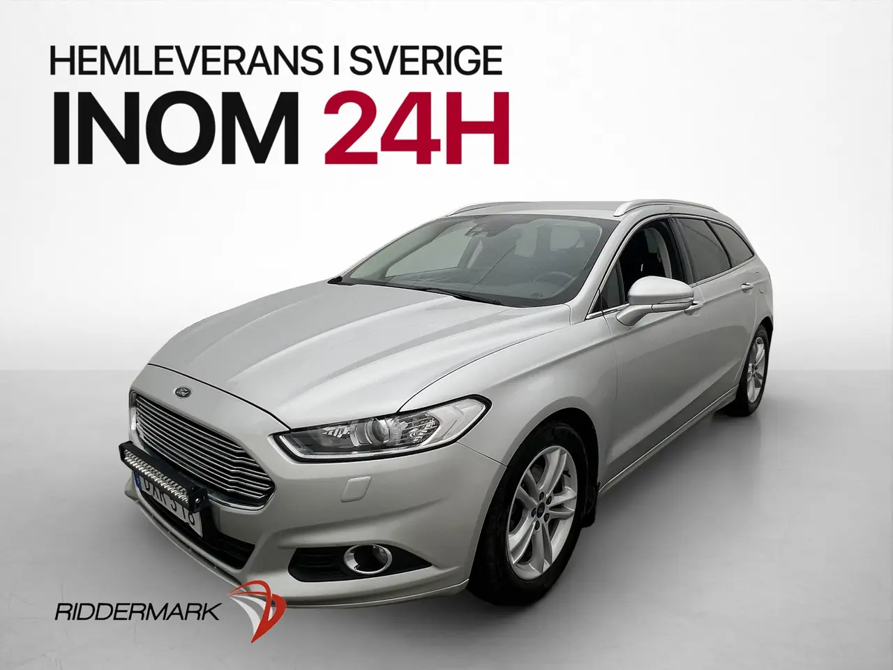 Ford Mondeo 2015