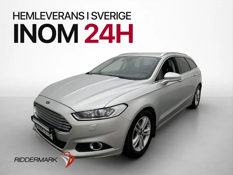 Ford Mondeo 2015