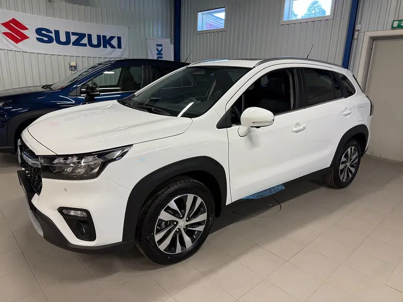 Suzuki S-Cross 2026