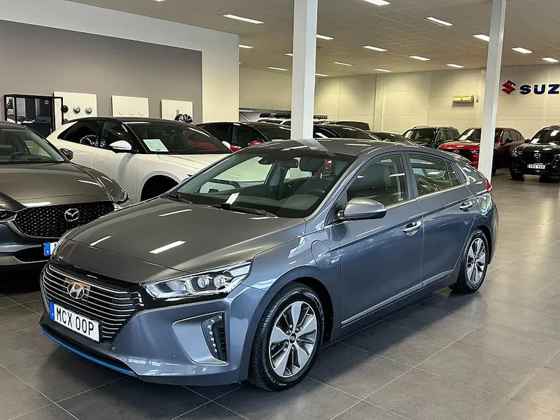 Hyundai Ioniq 2019