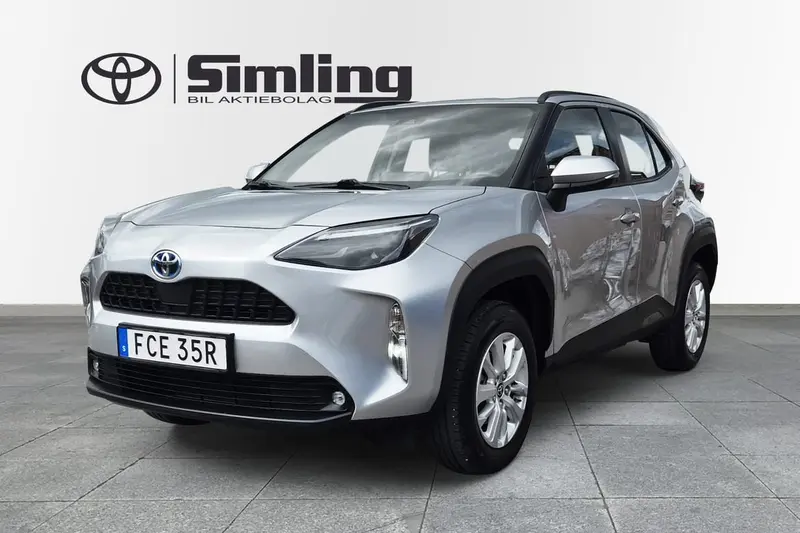 Toyota Yaris Cross 2022