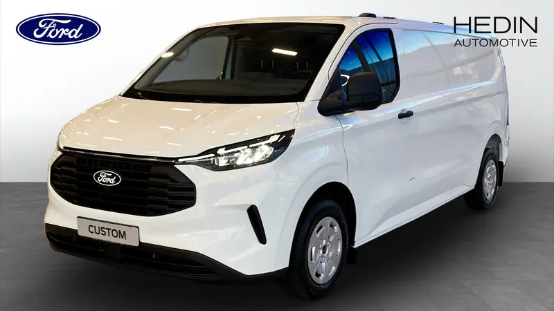 Ford Transit Custom 2026