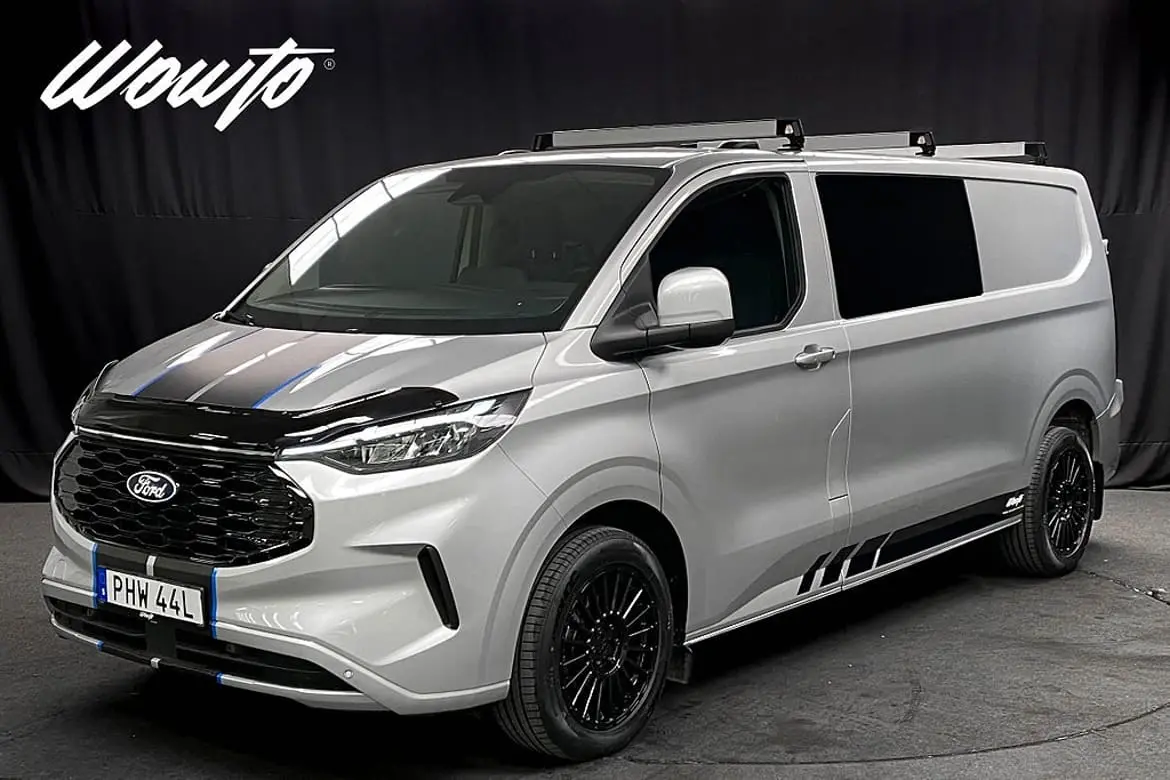 Ford Transit Custom 2026