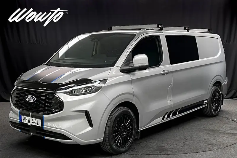 Ford Transit Custom 2026