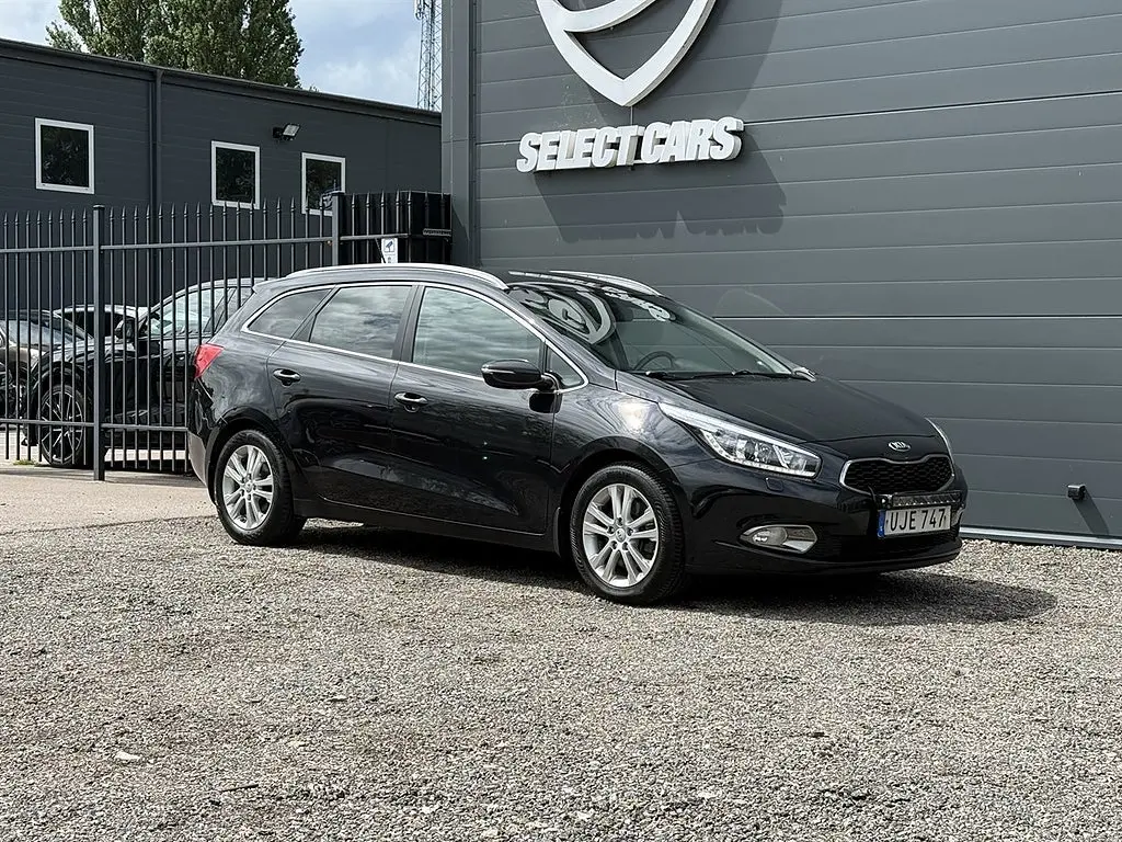 Kia Ceed 2015