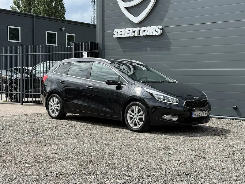 Kia Ceed 2015