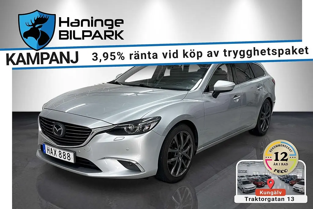 Mazda 6 2015