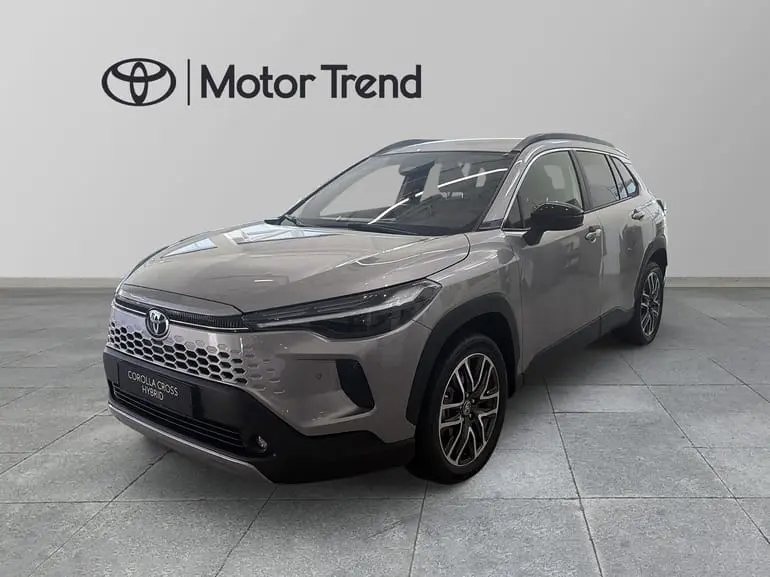 Toyota Corolla Cross 2026