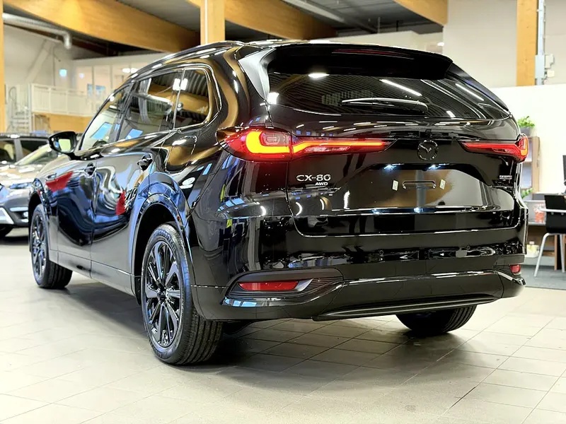 Mazda CX-80 2026