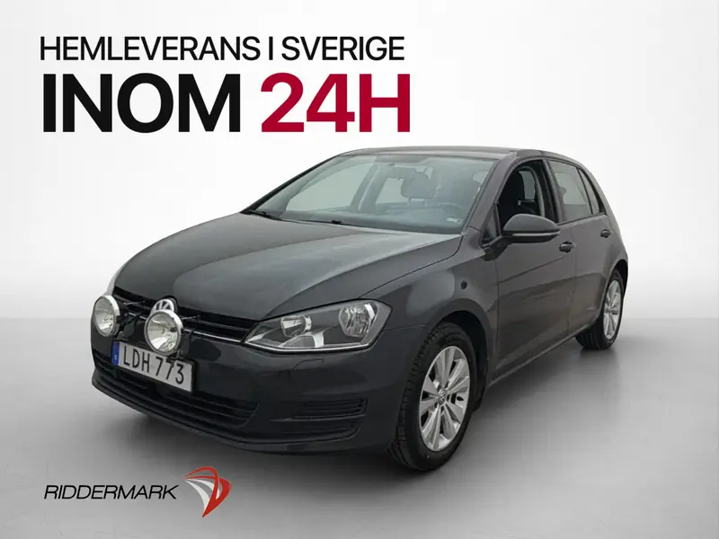 Volkswagen Golf 2016
