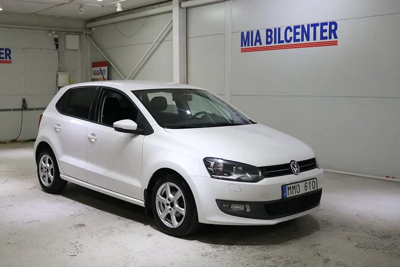 Volkswagen Polo 2010
