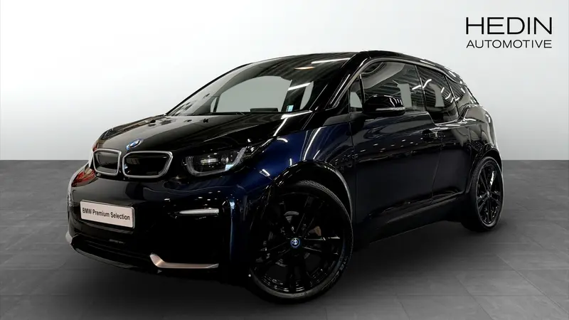 BMW i3 2022