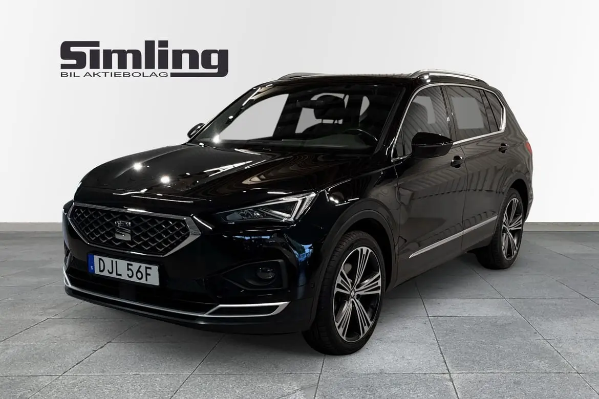 SEAT Tarraco 2020