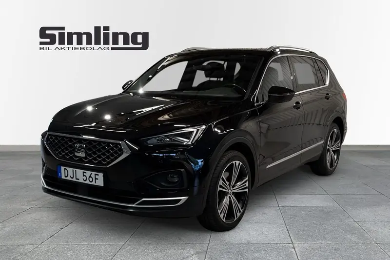 SEAT Tarraco 2020