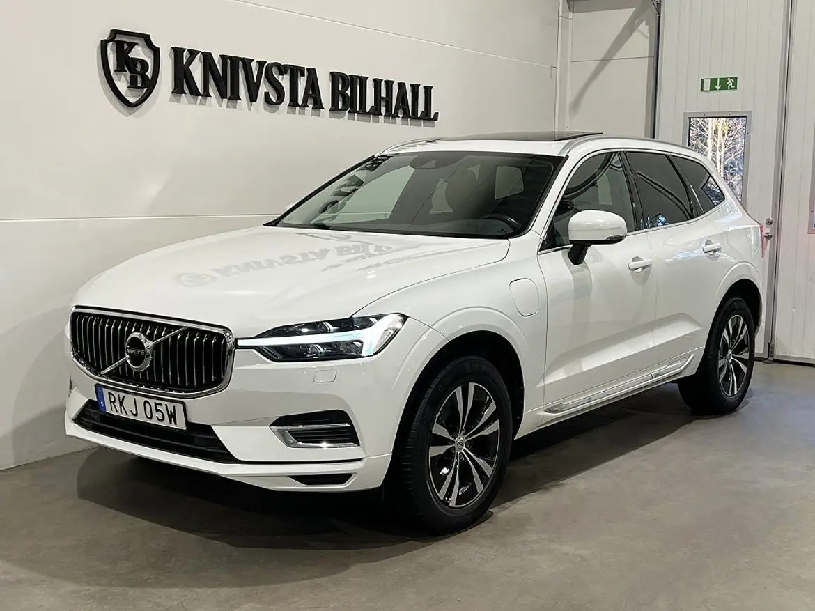 Volvo XC60 2021