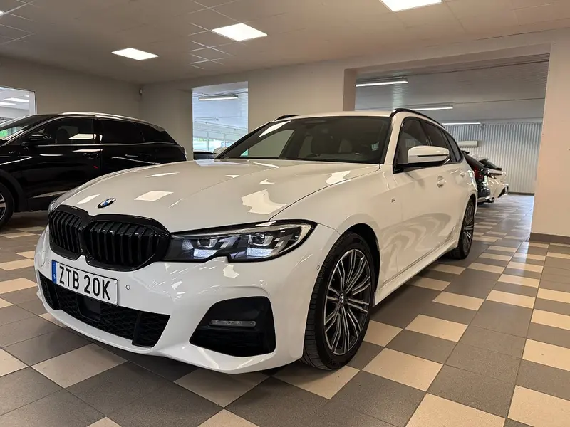 BMW 3-serien 2021