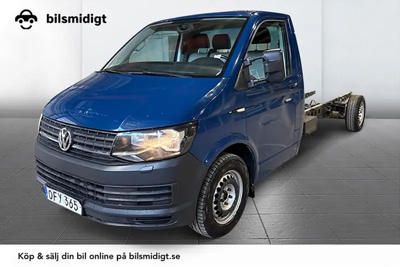Volkswagen Transporter 2017