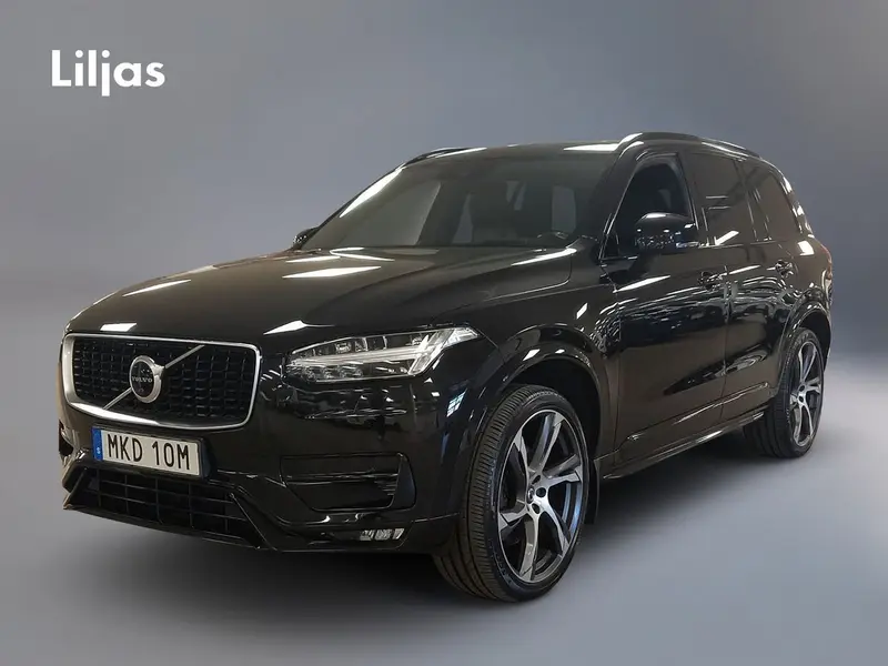 Volvo XC90 2020