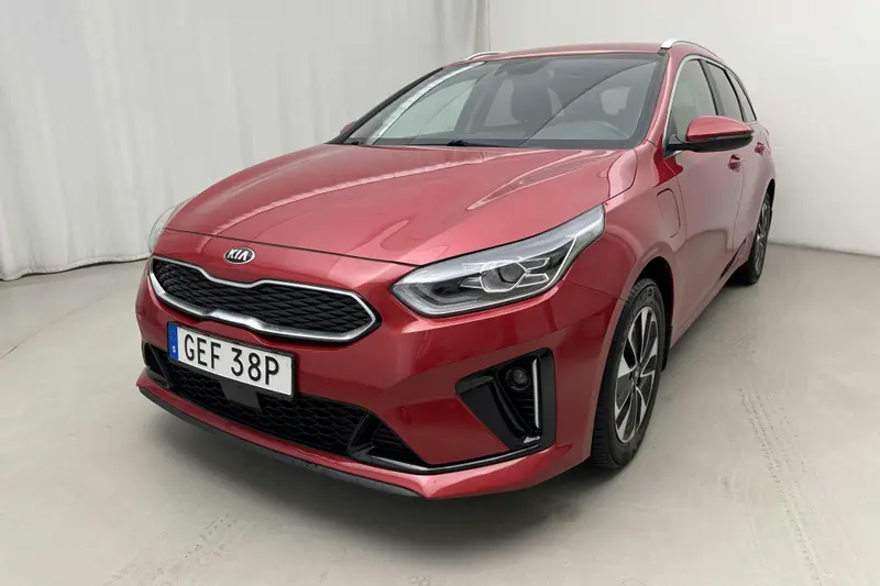 Kia cee'd 2021