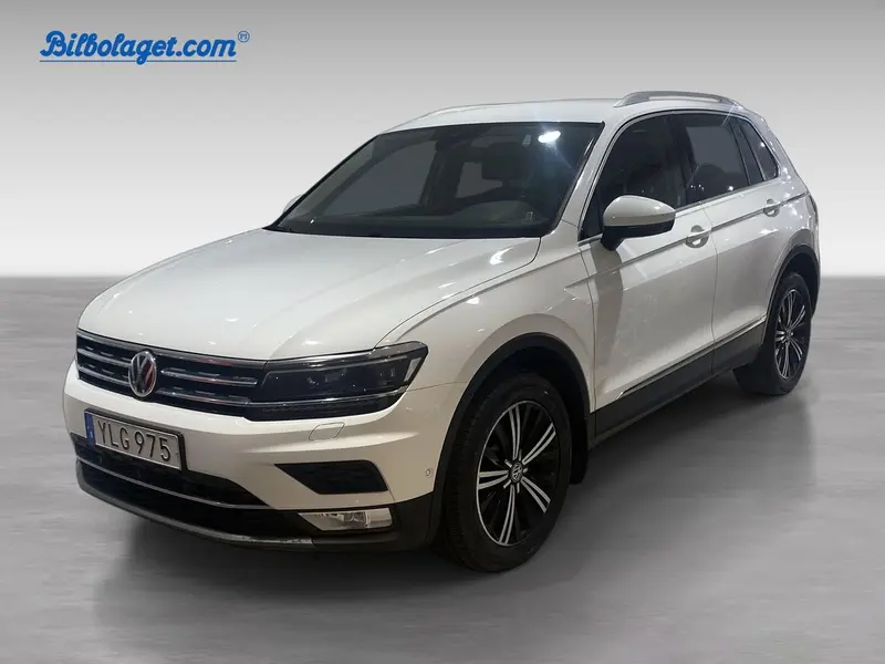 Volkswagen Tiguan 2017