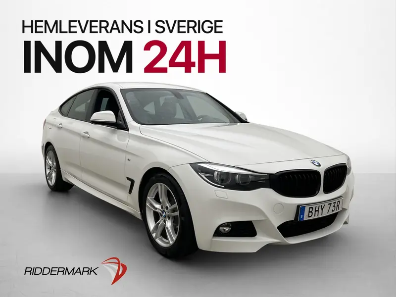 BMW 3-serien 2020